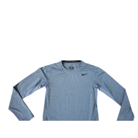 Nike Pro Combat Mens Womens Medium Shirt in good condition - Picture 3 of 6